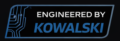 Engineered by Kowalski