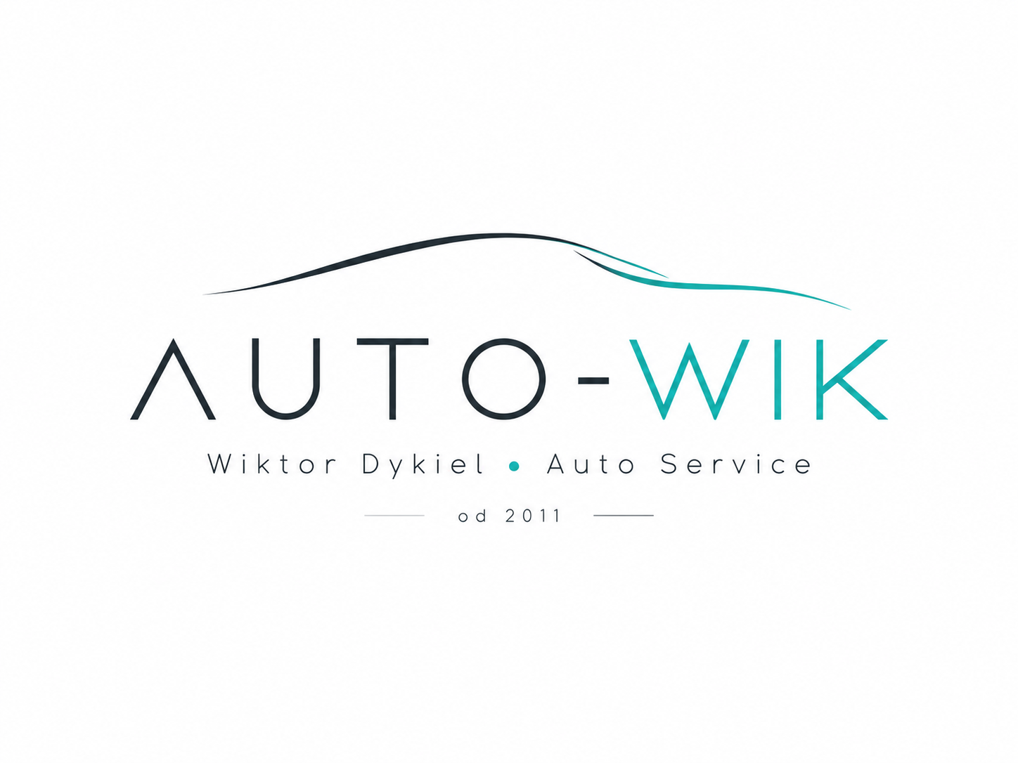 AUTO-WIK — Wiktor Dykiel Auto Service, od 2011
